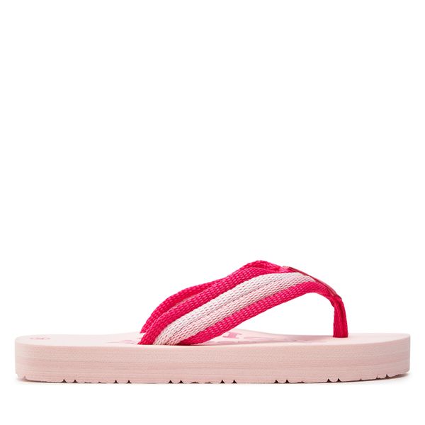 Tommy Hilfiger Japanke Tommy Hilfiger Logo Print Flip Flop T3A8-33294-0058 M Ružičasta