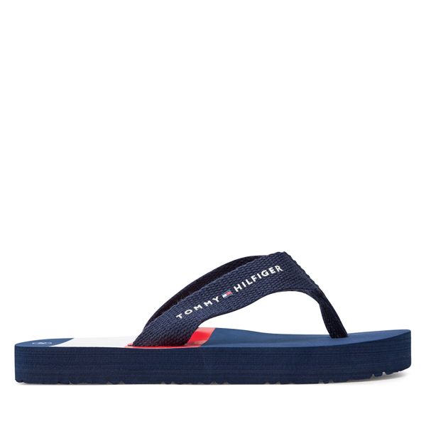 Tommy Hilfiger Japanke Tommy Hilfiger T3B8-33446-0058 M Blu 800