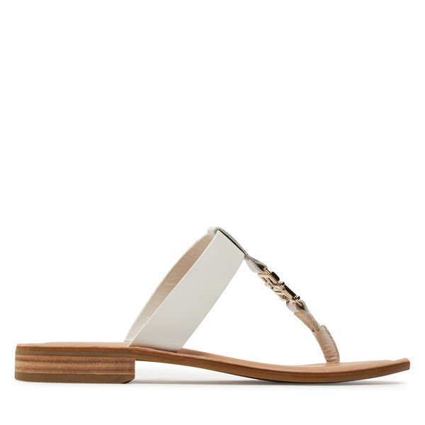 Tommy Hilfiger Japanke Tommy Hilfiger Th Elevated Sandal FW0FW07174 Bijela