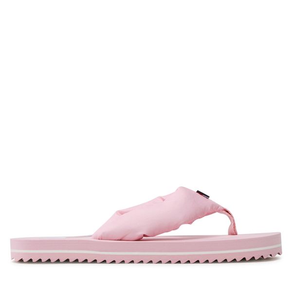 Tommy Jeans Japanke Tommy Jeans Flag Eva Beach Sandal EN0EN02111 Misty Pink TH2