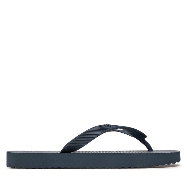 Tommy Jeans Japanke Tommy Jeans Tjw Logo Flip Flop EN0EN02447 Tamnoplava