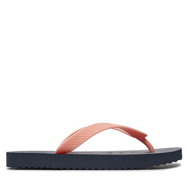 Tommy Jeans Japanke Tommy Jeans Tjw Logo Flip Flop EN0EN02447 Tickled Pink TIC