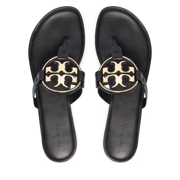 TORY BURCH Japanke Tory Burch 167568 Crna