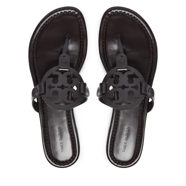 TORY BURCH Japanke Tory Burch 174875 Smeđa