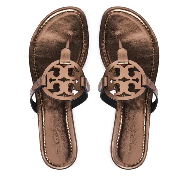 TORY BURCH Japanke Tory Burch 183517 Plava