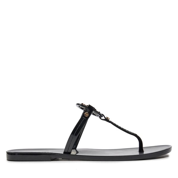 Tory Burch Japanke Tory Burch Mini Miller Flat Thong 51148678 Black 001
