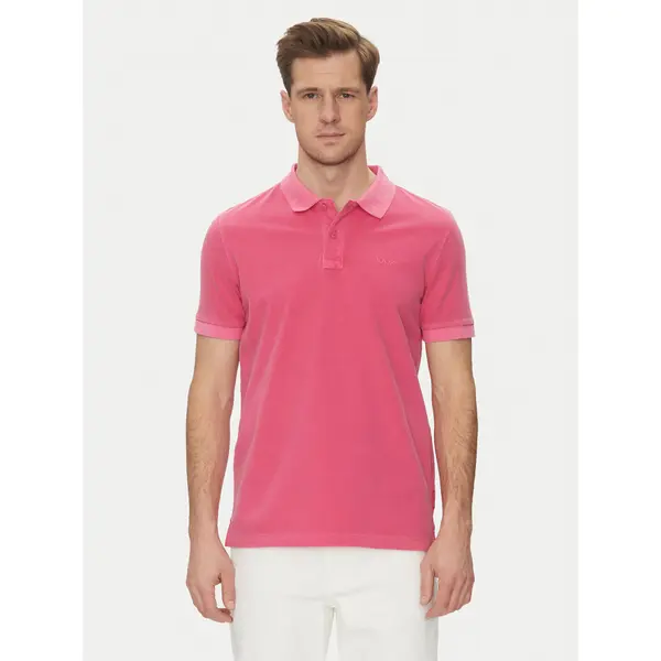 JOOP! JEANS JOOP! Jeans Polo 15 JJJ-02Ambrosian 30045619 Ružičasta Modern Fit