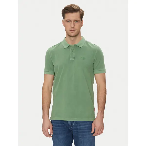 JOOP! JEANS JOOP! Jeans Polo 15 JJJ-02Ambrosian 30045619 Zelena Modern Fit