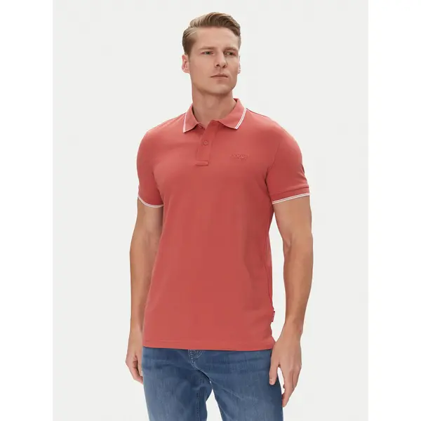 JOOP! JEANS JOOP! Jeans Polo 15 JJJ-04Agnello 30045613 Crvena Modern Fit