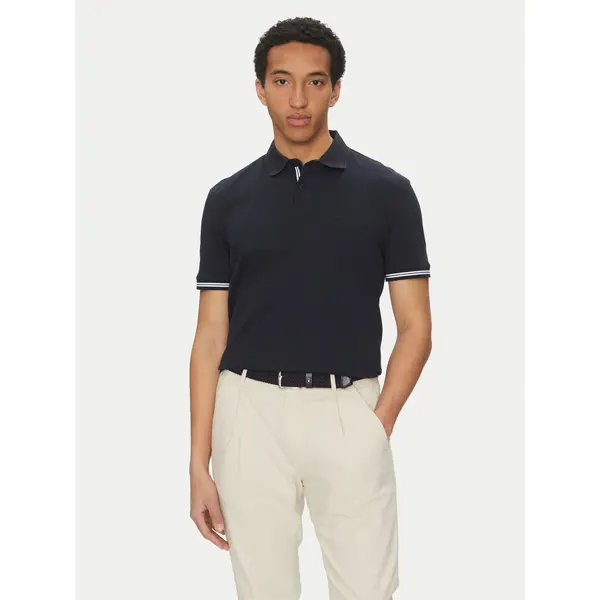 JOOP! JEANS JOOP! Jeans Polo 15 JJJ-17Amare 30046012 Tamnoplava Modern Fit
