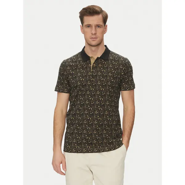 JOOP! JEANS JOOP! Jeans Polo 15 JJJ-42Almero 30045688 Smeđa Modern Fit