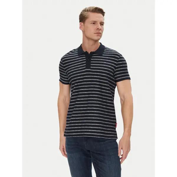 JOOP! JEANS JOOP! Jeans Polo 15 JJJ-51Alaron 30045759 Tamnoplava Modern Fit