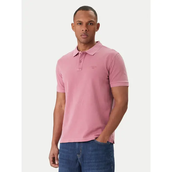 JOOP! JEANS JOOP! Jeans Polo Ambrosian 30045619 Ružičasta Modern Fit
