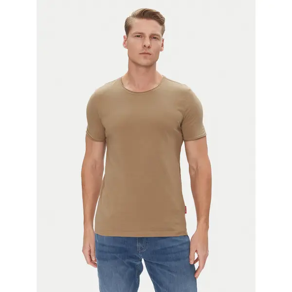 JOOP! JEANS JOOP! Jeans T-shirt 15 JJJ-11Cesare 30045665 Smeđa Modern Fit
