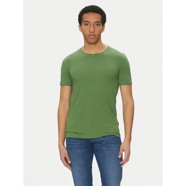 JOOP! JEANS JOOP! Jeans T-shirt 15 JJJ-11Cesare 30045665 Zelena Modern Fit