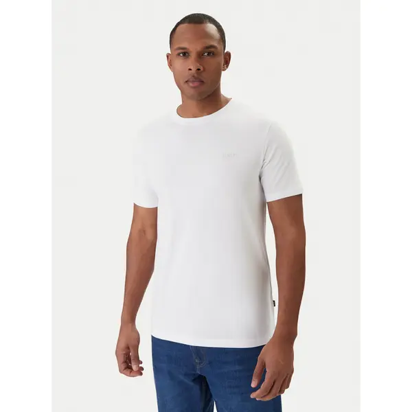 JOOP! JEANS JOOP! Jeans T-shirt 15 Jjj-32Alphis 30025786 Bijela Regular Fit