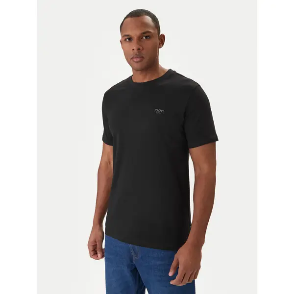 JOOP! JEANS JOOP! Jeans T-shirt 15 Jjj-32Alphis 30025786 Crna Regular Fit