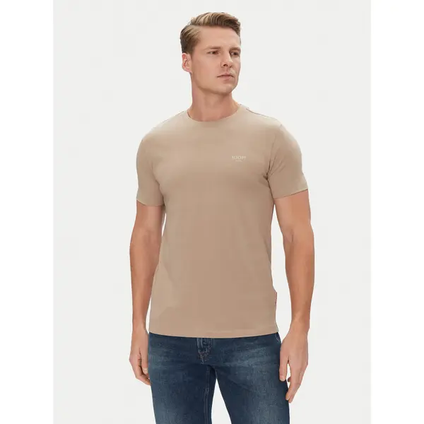 JOOP! JEANS JOOP! Jeans T-shirt 15 JJJ-32Alphis 30045926 Smeđa Modern Fit