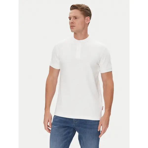 JOOP! JEANS JOOP! Jeans T-shirt 15 JJJ-57Albano 30045676 Bijela Modern Fit