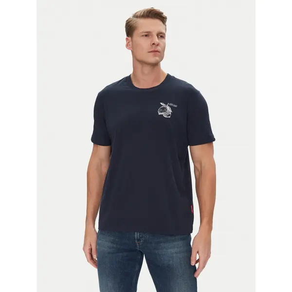 JOOP! JEANS JOOP! Jeans T-shirt 15 JJJ-64Aariz 30045904 Tamnoplava Modern Fit