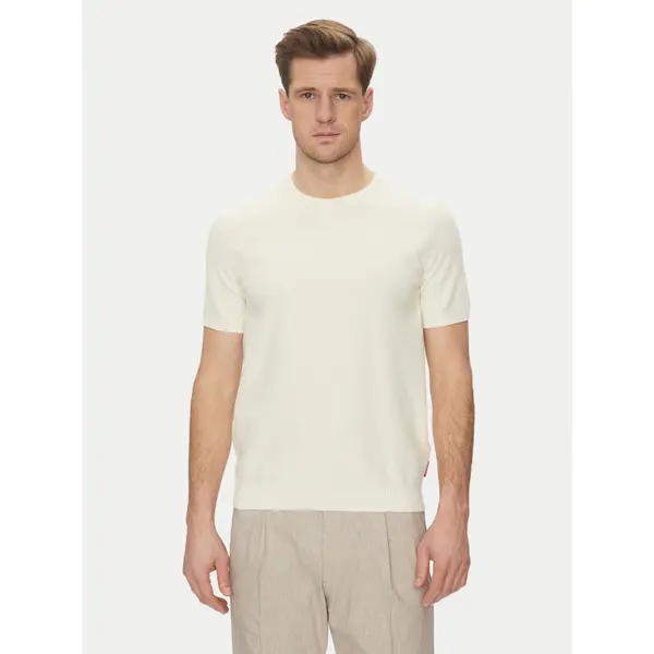 JOOP! JEANS JOOP! Jeans T-shirt 15 JJK-14Simoro 30045813 Bež Modern Fit