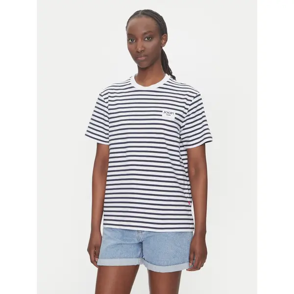 JOOP! JEANS JOOP! Jeans T-shirt Teele 30046131 Tamnoplava Regular Fit