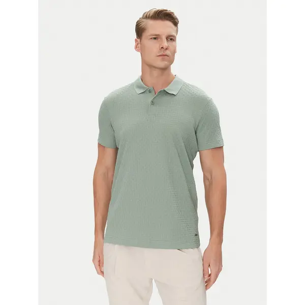 Joop! JOOP! Polo 17 JJ-05Bradley 30044673 Zelena Modern Fit