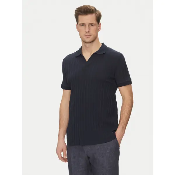 Joop! JOOP! Polo 17 JJ-33Baron 30045547 Tamnoplava Modern Fit