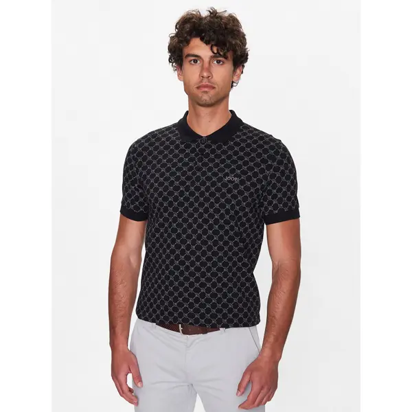 Joop! JOOP! Polo 30036150 Crna Modern Fit