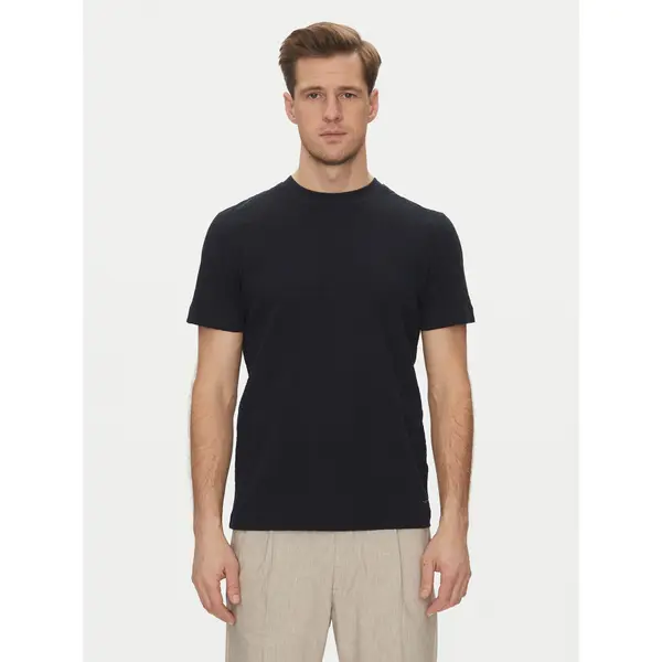Joop! JOOP! T-shirt 17 JJ-04Brandon 30044672 Tamnoplava Modern Fit