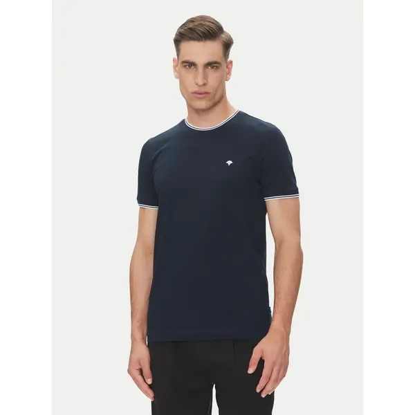 Joop! JOOP! T-shirt 17 JJ-16Platon 30045543 Tamnoplava Modern Fit