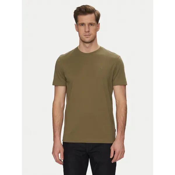Joop! JOOP! T-shirt 17 JJ-22Priamo 30045539 Zelena Modern Fit