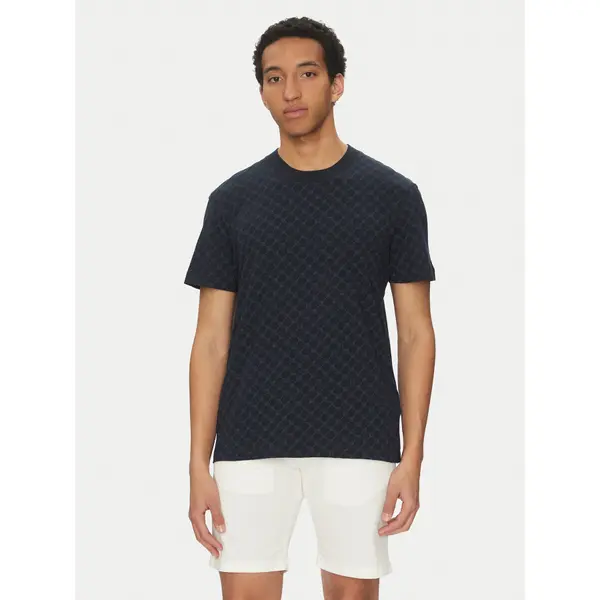 Joop! JOOP! T-shirt 17 JJ-27Pepe 30045549 Tamnoplava Modern Fit