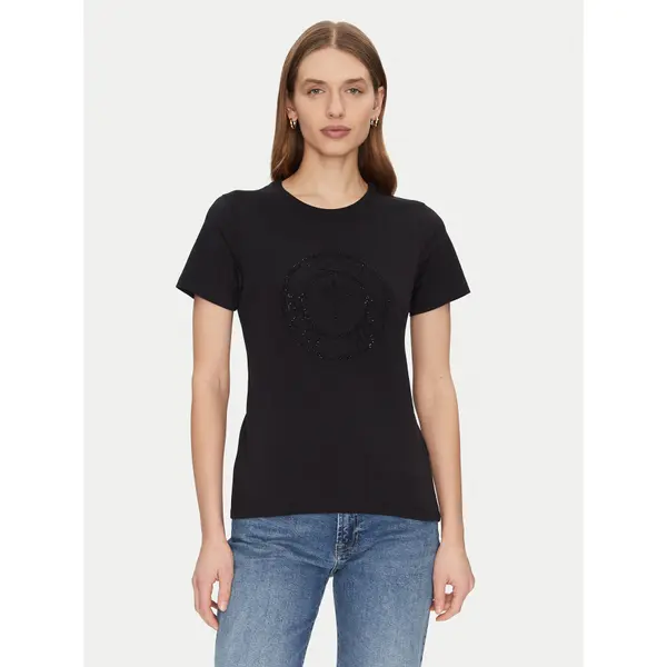 Joop! JOOP! T-shirt 30042942 Crna Slim Fit