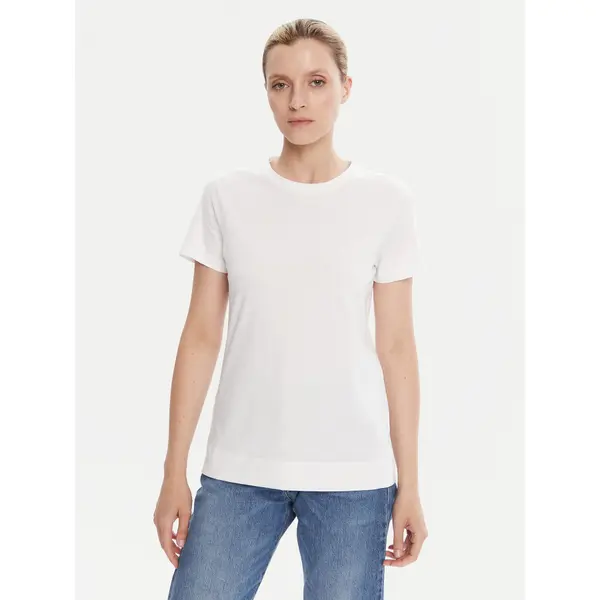 Joop! JOOP! T-shirt 58 253JE58Tia 30049367 Bijela Slim Fit