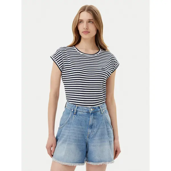 Joop! JOOP! T-shirt 58 JW232JE262 30036536 Tamnoplava Regular Fit