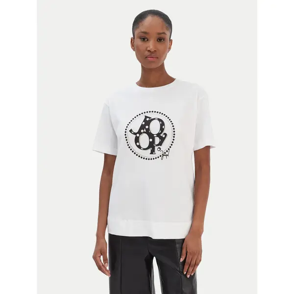 Joop! JOOP! T-shirt Tammi 30100822 Bijela Regular Fit