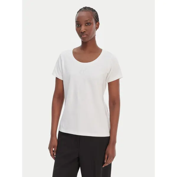 Joop! JOOP! T-shirt Tolli 30100847 Bijela Regular Fit