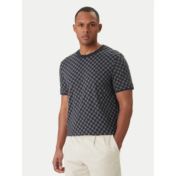 Joop! JOOP! T-shirt Victormanuel 30101945 Tamnoplava Regular Fit