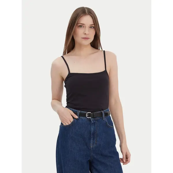 Joop! JOOP! Top 30042651 Crna Slim Fit