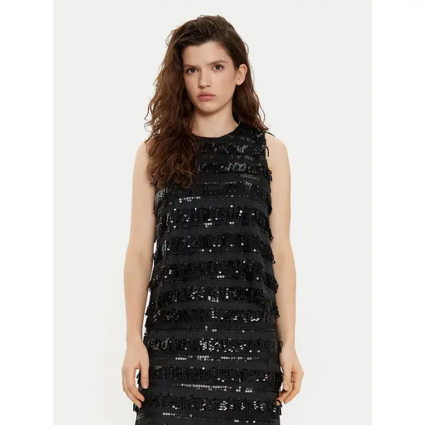 Joop! JOOP! Top 30044814 Crna Regular Fit