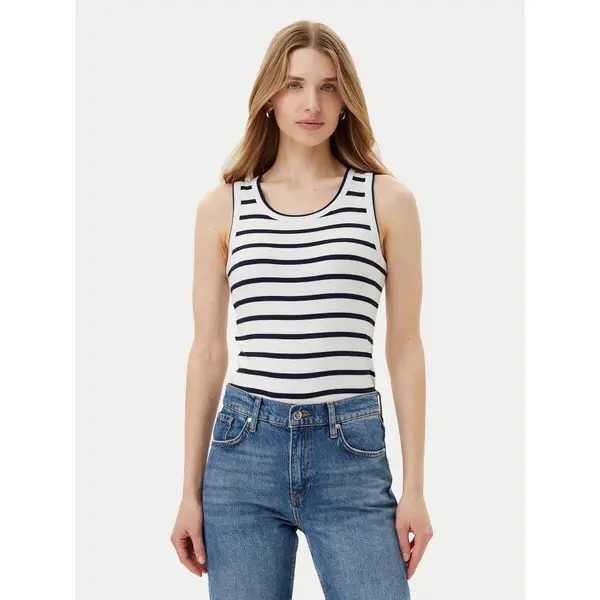 Joop! JOOP! Top 58 252JE58Telma 30046223 Tamnoplava Regular Fit