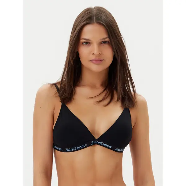 Juicy Couture Juicy Couture Grudnjak bez žice JCTTH125958 Crna