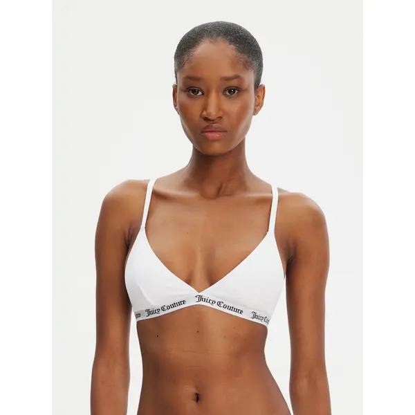 Juicy Couture Juicy Couture Grudnjak brallete JCLQB224518 Bijela