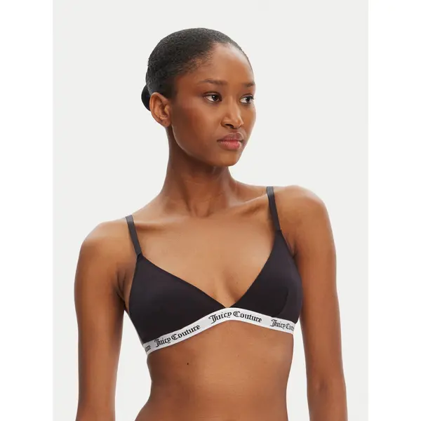 Juicy Couture Juicy Couture Grudnjak brallete JCLQB224518 Crna