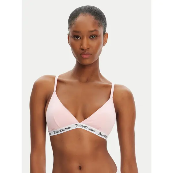 Juicy Couture Juicy Couture Grudnjak brallete JCLQB224518 Ružičasta