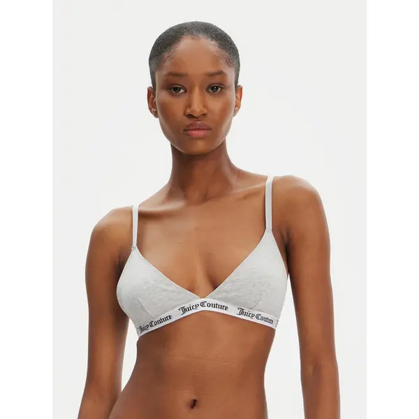 Juicy Couture Juicy Couture Grudnjak brallete JCLQB224518 Siva