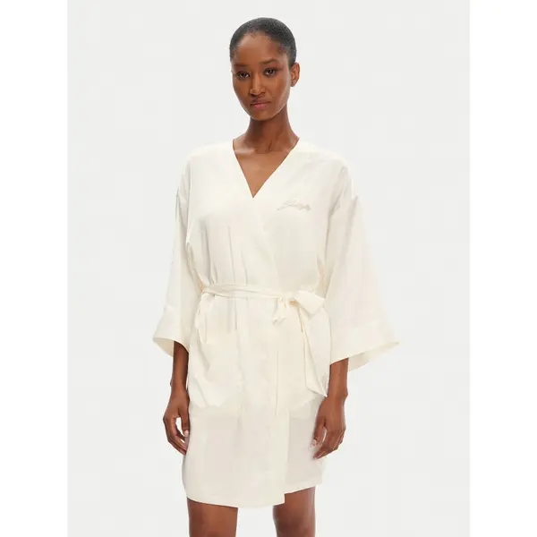 Juicy Couture Juicy Couture Ogrtač JCLRB125513 Écru
