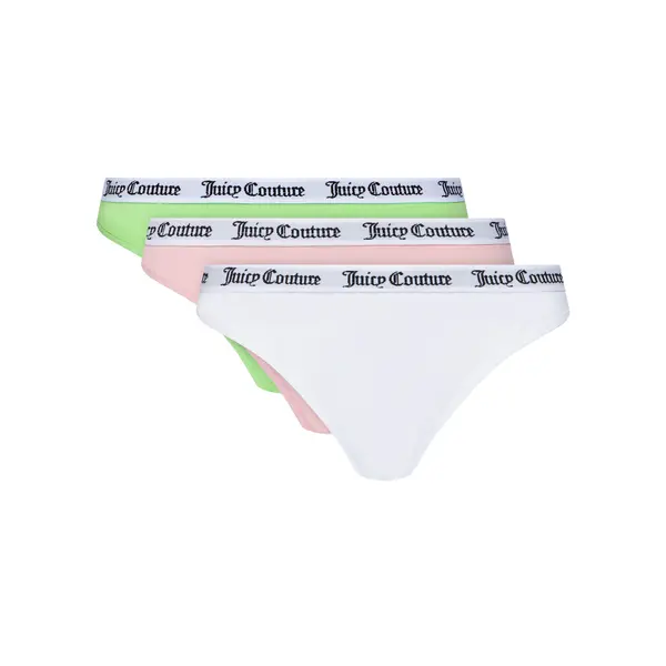Juicy Couture Juicy Couture Set bikini gaćica﻿ Diddy JCLBR224572 Šarena