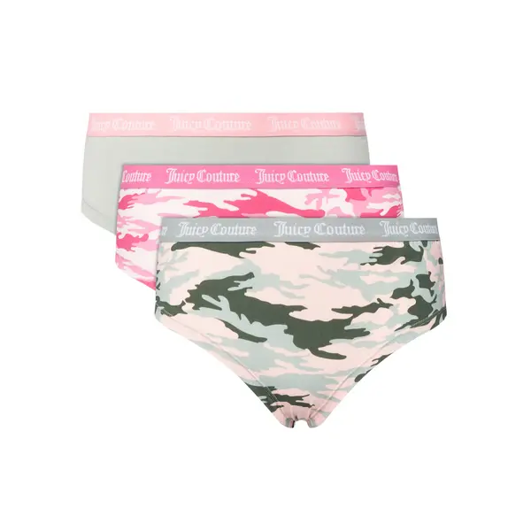 Juicy Couture Juicy Couture Set bikini gaćica﻿ JCTBX225958 Šarena